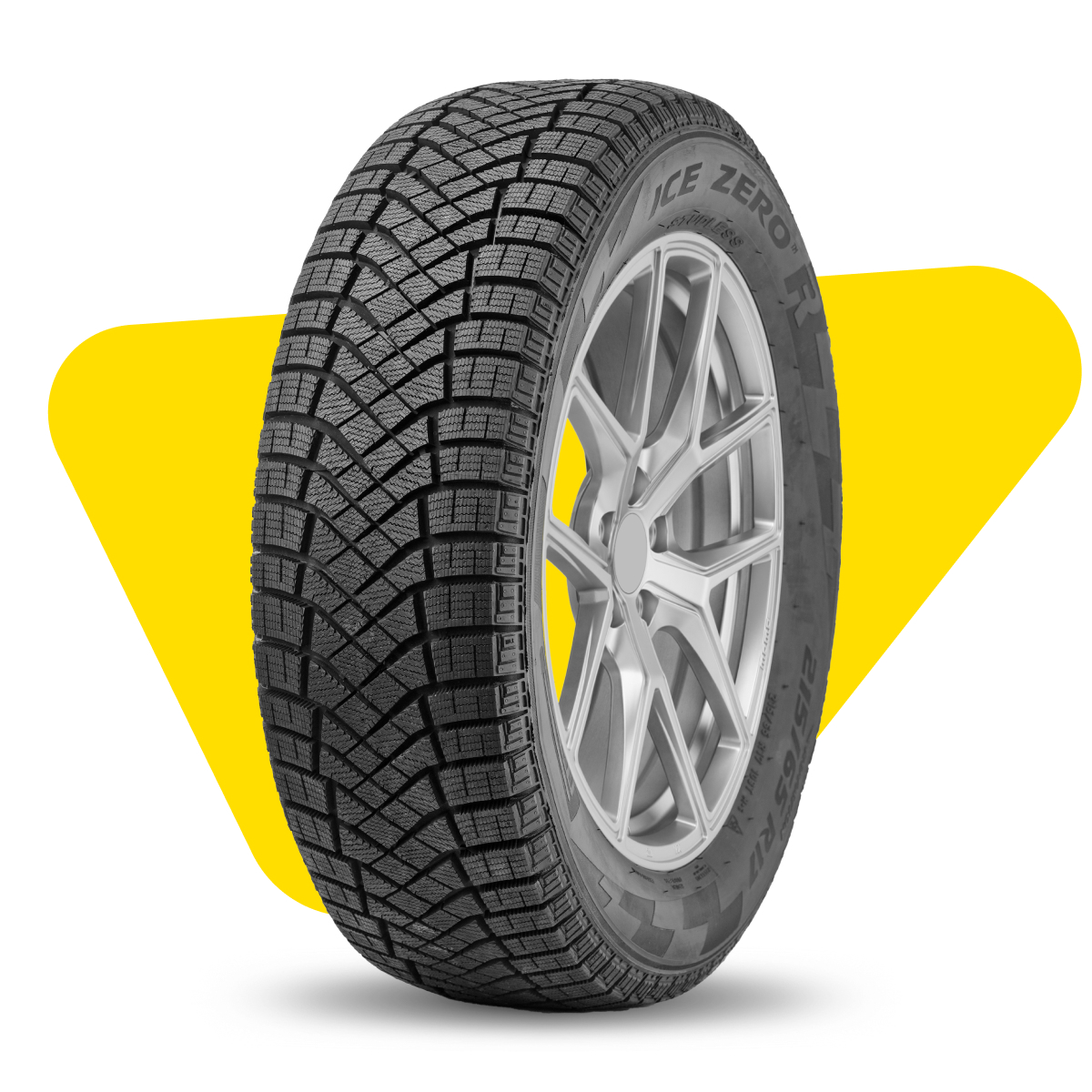 Pirelli Ice Zero FR 185/60R15 88T  XL