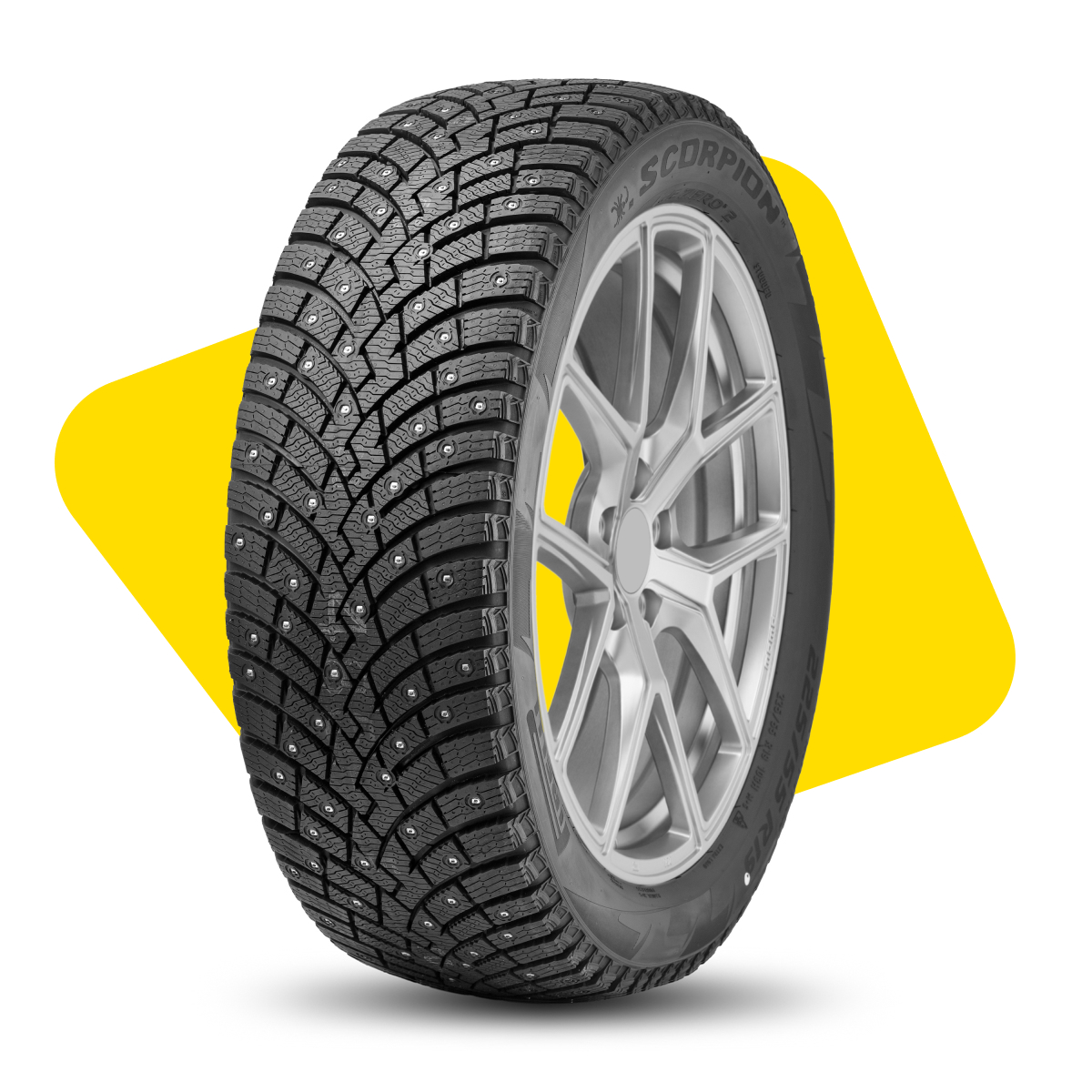 Pirelli Scorpion Ice Zero 2 255/45R20 105H  XL