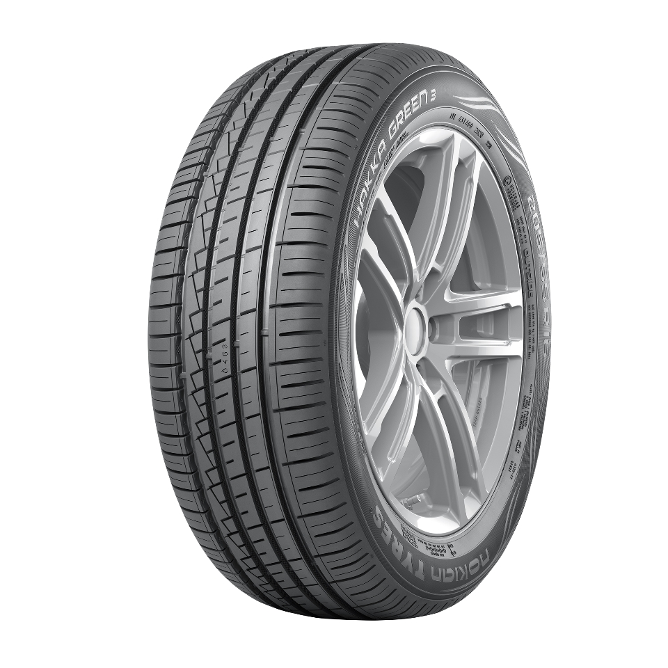 Шины NOKIAN TYRES HAKKA GREEN 3 купить в Ростове-на-Дону недорого с  доставкой от 5650 руб.