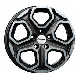 Carwel Бала 241 6.5x16 PCD5x114.3 ET46 Dia67.1 AB