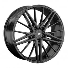 LS Flow Forming RC76 9x20 PCD5x120 ET35 DIA 74.1  BK