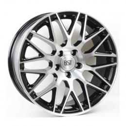 RST R158 8x18 PCD5x114.3 ET34 DIA 67.1  BL