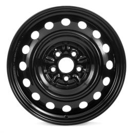 TREBL 64J40H 6x15 PCD5x114.3 ET40 Dia67.1 Black