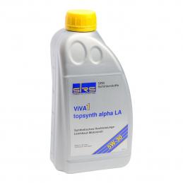 SRS VIVA 1 topsynth alpha LA 5W30 1л