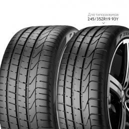 Pirelli PZero 245/40R18 97Y  XL MO