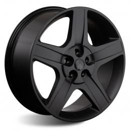 КиК КР008 (20_BMW X7) 8.5x20 PCD5x112 ET35 Dia66.6 Fury black