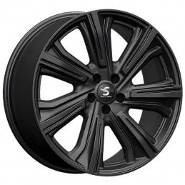 КиК Kleemann (КР1067) 8.5x20 PCD5x108 ET43 Dia60.1 Fury black