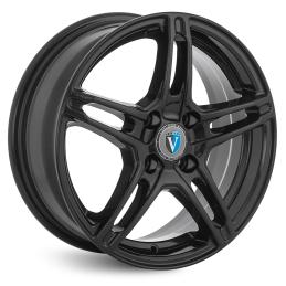 VENTI 1518 V 6x15 PCD4x98 ET40 Dia58.6 BL