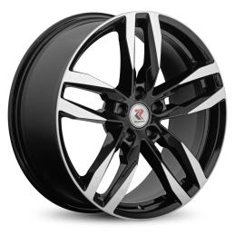 RepliKey B220 8x19 PCD5x114.3 ET50 Dia67.1 BK/FP