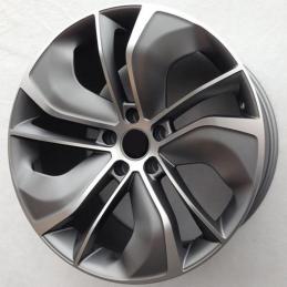 Replica FR 5050 BMW Х6/X5 (передняя ось) 10x20 PCD5x120 ET40 DIA 74.1  MG