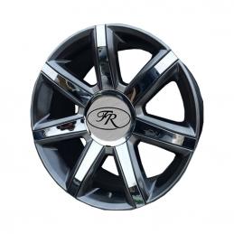 Replica FR A46 Cadillac Escalade 9x22 PCD6x139.7 ET22 DIA 78.1  HB