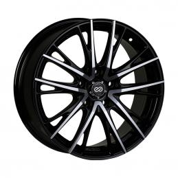 Enkei SC32 7x17 PCD5x108 ET42 DIA 73.1  BKF