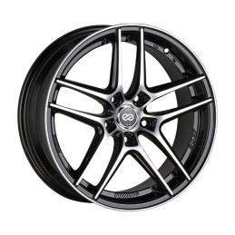 Enkei SC37 8x18 PCD5x114.3 ET35 Dia67.1 BKF