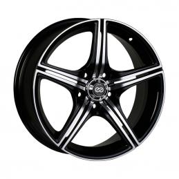 Enkei SH51 7x17 PCD5x105 ET42 Dia56.6 BKF