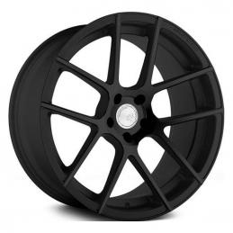 Inforged IFG23 8x18 PCD5x112 ET30 Dia66.6 Matt Black