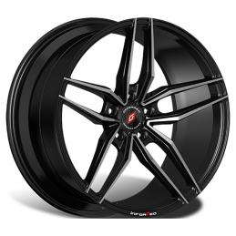 Inforged IFG37 8x18 PCD5x112 ET40 Dia57.1 Black Machined