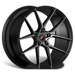 Inforged IFG39 7.5x17 PCD5x114.3 ET42 Dia64.1 Black Machined