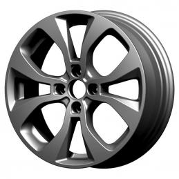 СКАД Lada X-RAY (KL-296) 6x16 PCD4x100 ET41 DIA 60.1  Artic grey