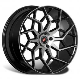 Inforged IFG42 8.5x19 PCD5x114.3 ET45 DIA 67.1  Black Machined