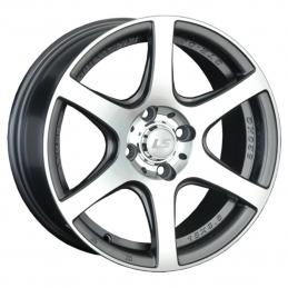 LS 328 7.5x17 PCD5x114.3 ET45 Dia73.1 GMF