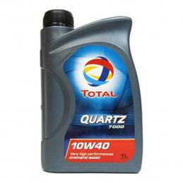 Total QUARTZ 7000 10W40 1л