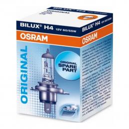 Лампа H4 OSRAM 64193 60/55W 12V P43T STANDARD LINE, картон (1шт.)