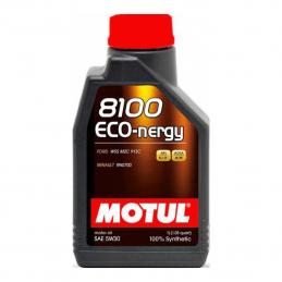 Motul 8100 Eco-nergy 5W30 1л