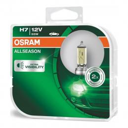 Лампа H7 OSRAM 64210ALL 55W 12V PX26d, всепогодная