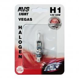 AVS Галогення лампа Vegas Н11.12V.55W. 1шт (A78150S)