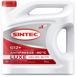 SINTEC LUXE G12+ -40