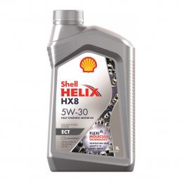 Shell Helix HX 8 ECT 5W30 1л