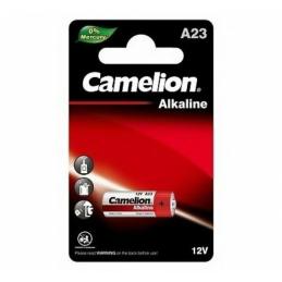 Батарейка Camelion Plus Alkaline LR23A-BP1 12В алкалиновая тип A23 1шт (56943)