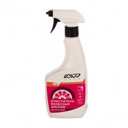 LAVR LN-1439 очиститель колёсных дисков Экстрасильный Wheel Disk Cleaner 500мл