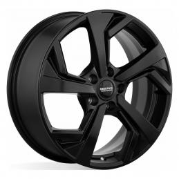 СКАД KL-328 7x18 PCD5x108 ET33 DIA 60.1  Black Matt