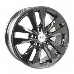 RST R116 6.5x16 PCD5x100 ET40 DIA 57.1  BL