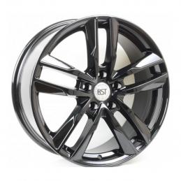 RST R128 7.5x18 PCD5x112 ET45 DIA 57.1  BL