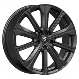 СКАД КР013 (19_Audi Q5) 7x19 PCD5x112 ET34 Dia66.6 Velvet black