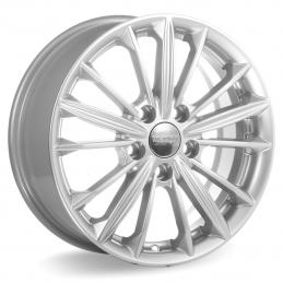 КиК Kia Ceed (КС871) 6.5x16 PCD5x114.3 ET50 Dia67.1 Silver