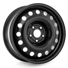 TREBL R-1723 6.5x17 PCD5x114.3 ET40 DIA 64.1  Black