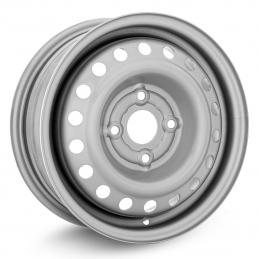 TREBL 4375 Hyundai 5x13 PCD4x100 ET46 Dia54.1 Silver