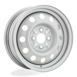 TREBL 53B35B P Lada 5x14 PCD4x98 ET35 DIA 58.6  Silver