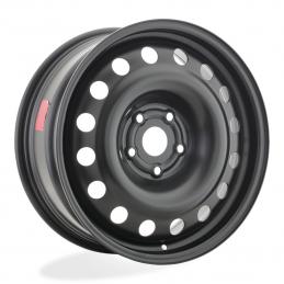 TREBL 9407 Mitsubishi 6.5x16 PCD5x114.3 ET38 Dia67.1 Black