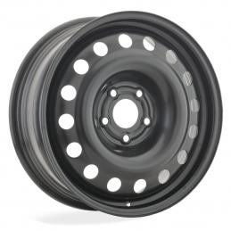 TREBL R-1722 6.5x17 PCD5x114.3 ET38 DIA 67.1  Black