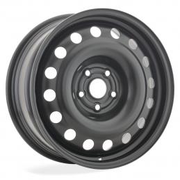 TREBL Volkswagen X40926 7x17 PCD5x112 ET40 DIA 57.1  Black