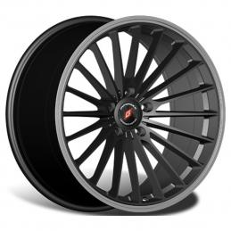 Inforged IFG36 8.5x20 PCD5x112 ET32 DIA 66.6  Matt Black Undercut Lip