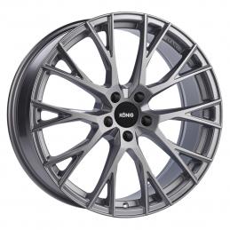 Konig Interflow SP82 8x18 PCD5x114.3 ET45 Dia67.1 S4