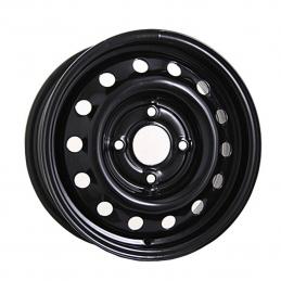 TREBL X40032 P 6x16 PCD4x100 ET36 DIA 60.1  Black