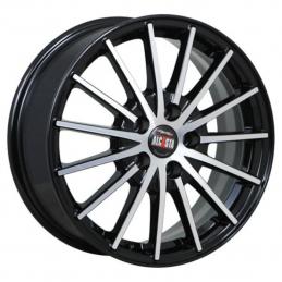 Alcasta M60 6.5x16 PCD5x100 ET38 Dia57.1 BKF