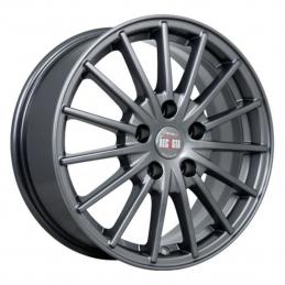 Alcasta M60 6.5x16 PCD5x100 ET38 DIA 57.1  GRAPHITE