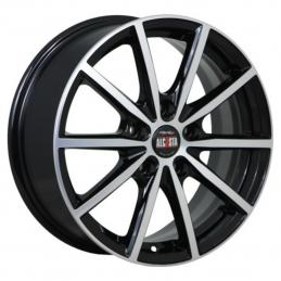 Alcasta M61 7x17 PCD5x108 ET45 Dia63.35 BKF